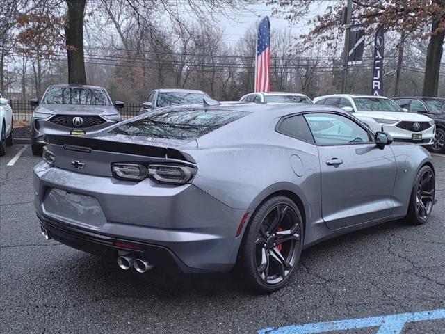 used 2019 Chevrolet Camaro car, priced at $37,998