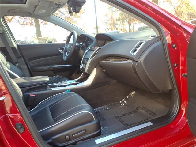 used 2019 Acura TLX car, priced at $20,999