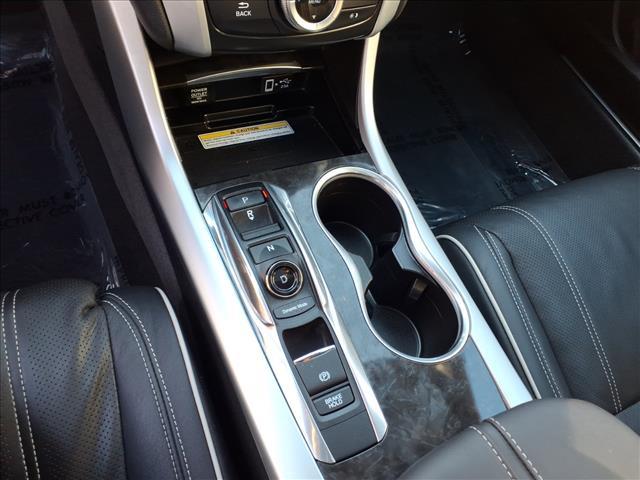 used 2019 Acura TLX car, priced at $20,999