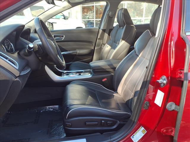used 2019 Acura TLX car, priced at $20,999