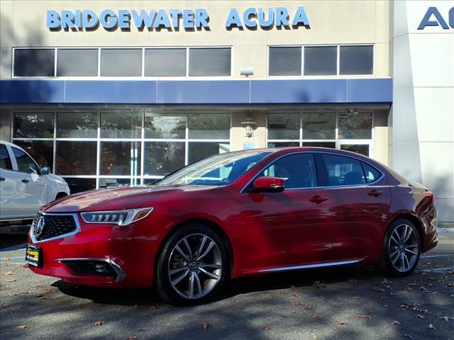 used 2019 Acura TLX car, priced at $20,999