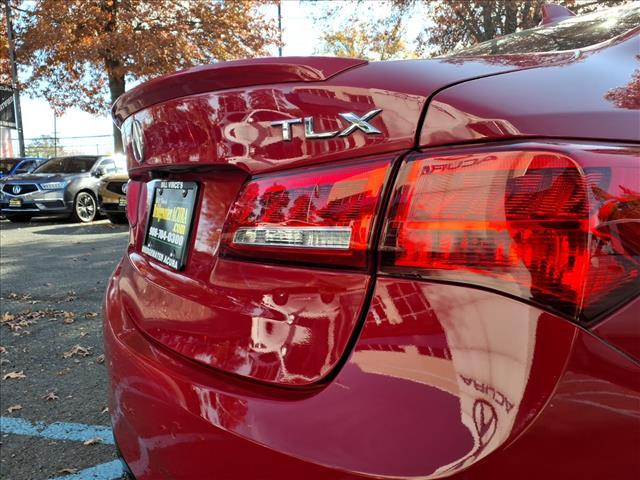 used 2019 Acura TLX car, priced at $20,999