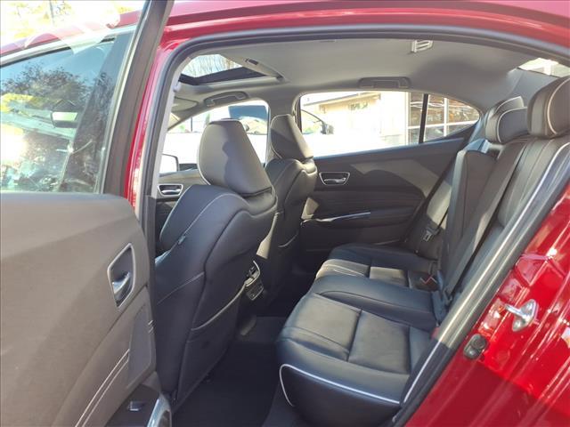 used 2019 Acura TLX car, priced at $20,999