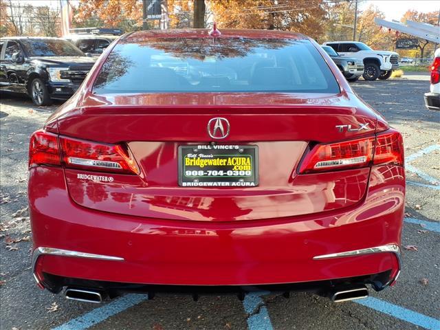 used 2019 Acura TLX car, priced at $20,999