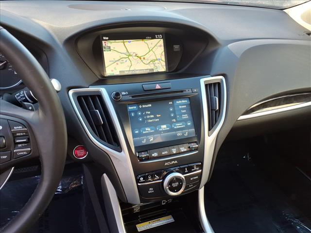 used 2019 Acura TLX car, priced at $20,999