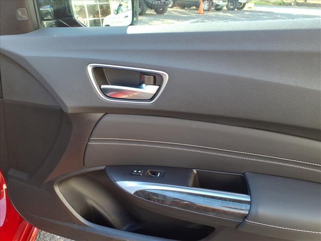 used 2019 Acura TLX car, priced at $20,999