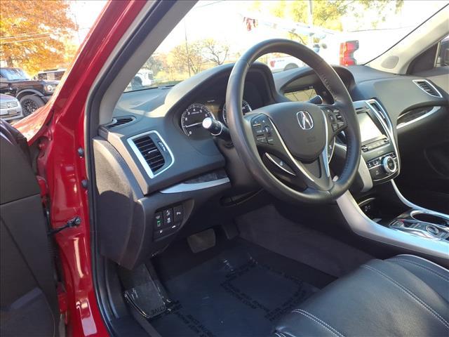 used 2019 Acura TLX car, priced at $20,999
