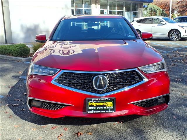 used 2019 Acura TLX car, priced at $20,999
