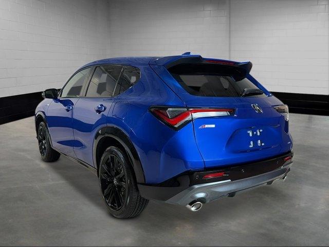 new 2025 Acura ADX car, priced at $45,350