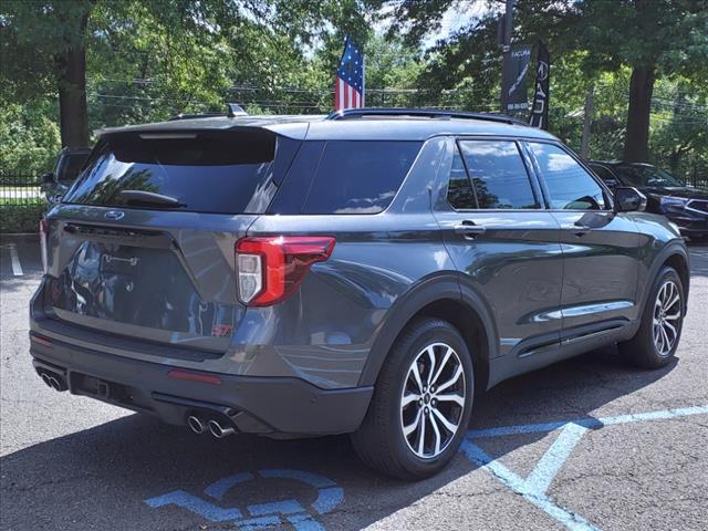 used 2020 Ford Explorer car, priced at $33,999