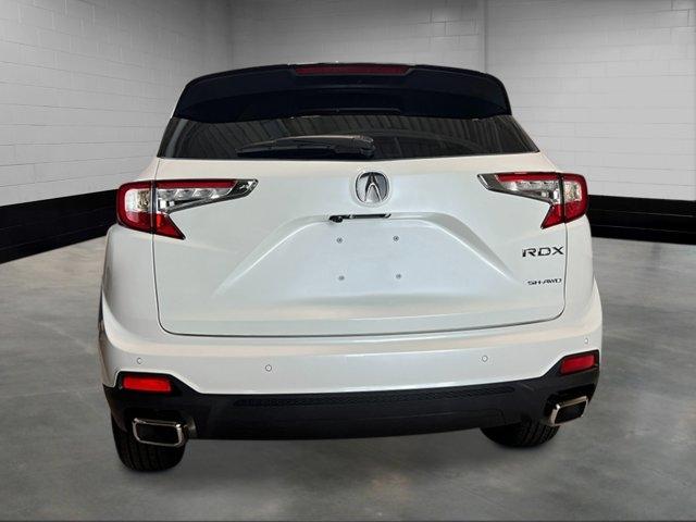 new 2025 Acura RDX car, priced at $49,250