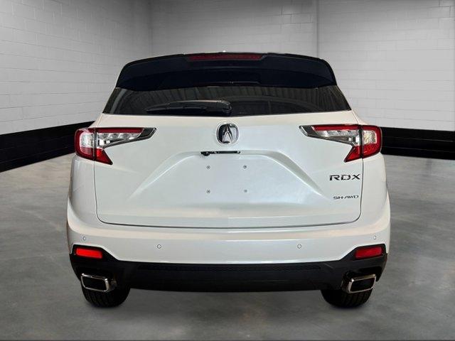 new 2025 Acura RDX car, priced at $49,250