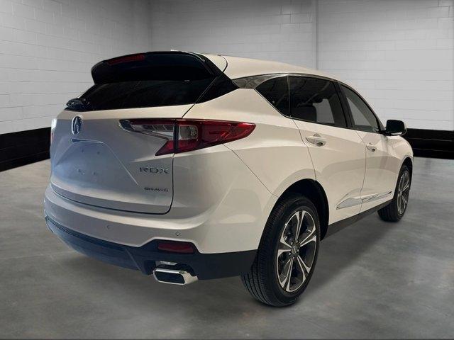 new 2025 Acura RDX car, priced at $49,250