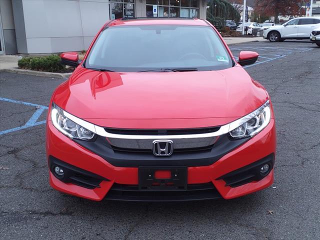 used 2018 Honda Civic car, priced at $19,890