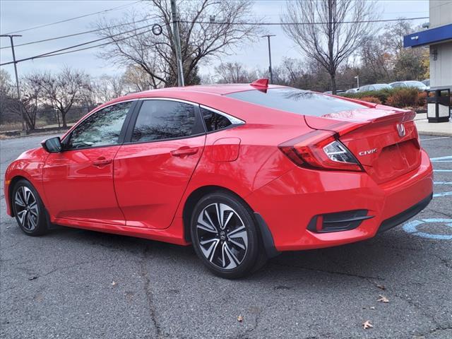 used 2018 Honda Civic car, priced at $19,890