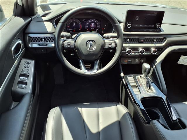 used 2023 Acura Integra car, priced at $28,244