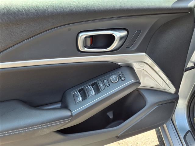 used 2023 Acura Integra car, priced at $28,244