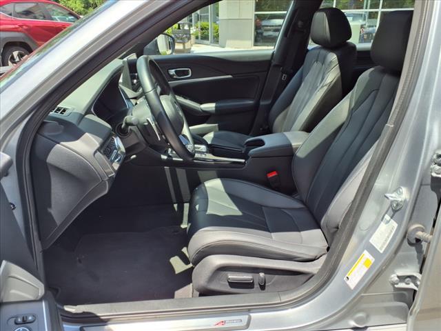used 2023 Acura Integra car, priced at $28,244