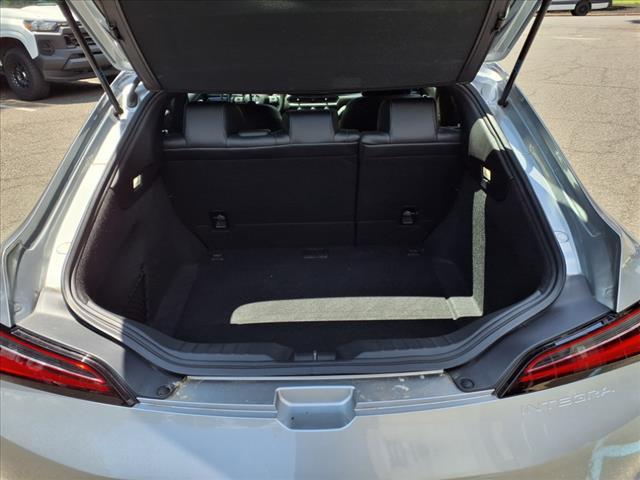 used 2023 Acura Integra car, priced at $28,244