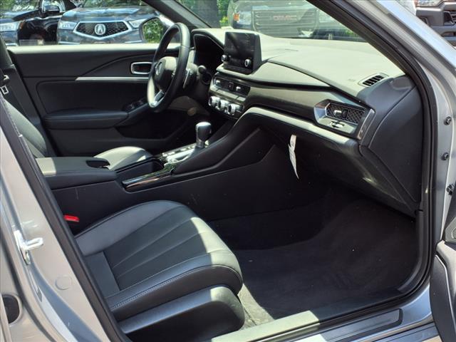 used 2023 Acura Integra car, priced at $28,244