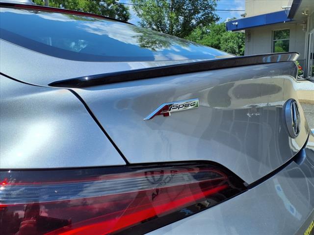 used 2023 Acura Integra car, priced at $28,244