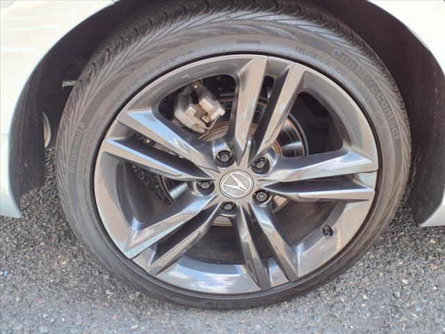 used 2023 Acura Integra car, priced at $28,244