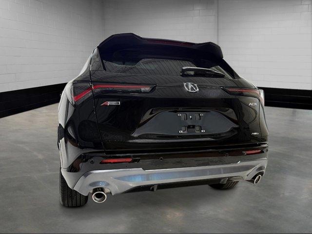 new 2025 Acura ADX car, priced at $45,350