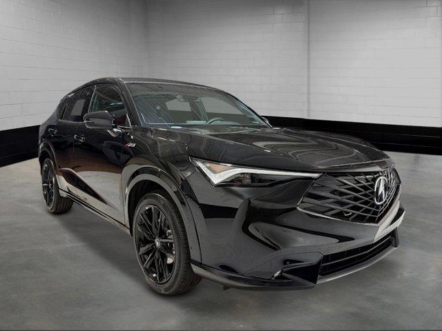 new 2025 Acura ADX car, priced at $45,350