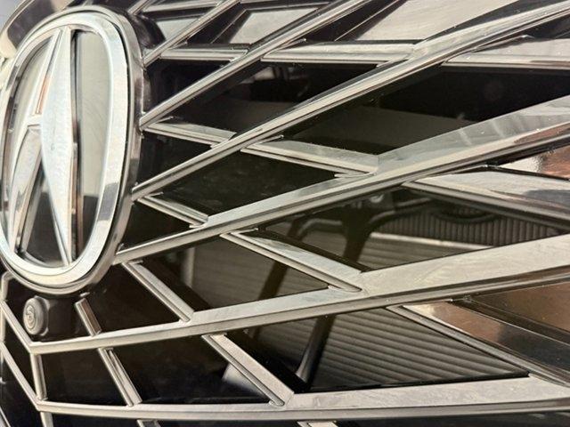 new 2025 Acura ADX car, priced at $45,350