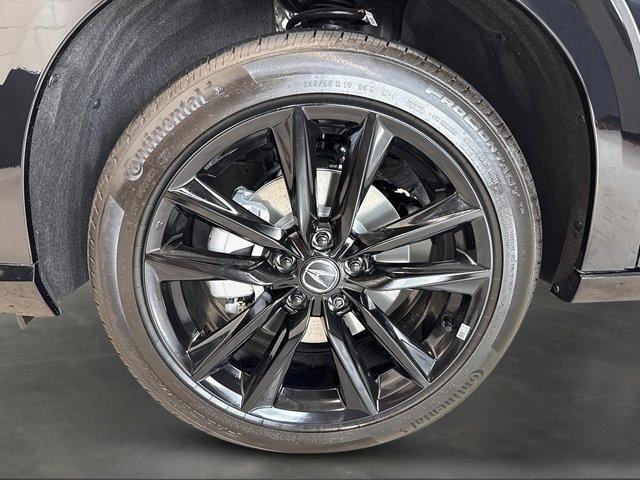 new 2025 Acura ADX car, priced at $45,350