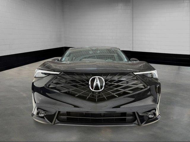 new 2025 Acura ADX car, priced at $45,350