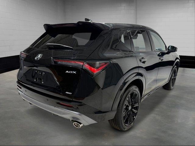 new 2025 Acura ADX car, priced at $45,350
