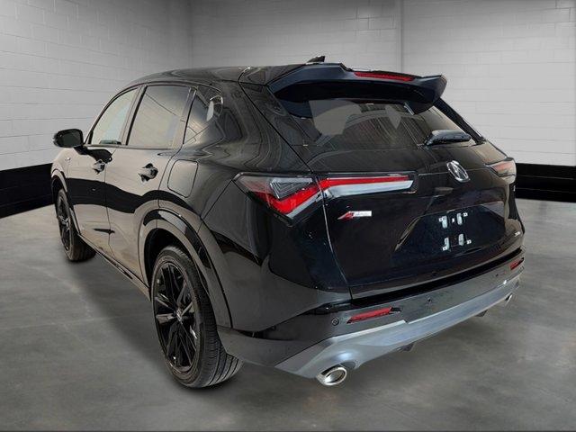 new 2025 Acura ADX car, priced at $45,350