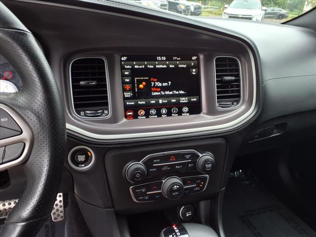 used 2021 Dodge Charger car, priced at $33,999
