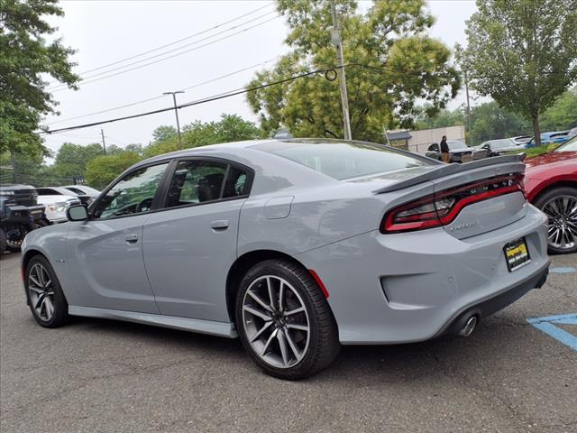used 2021 Dodge Charger car, priced at $33,999