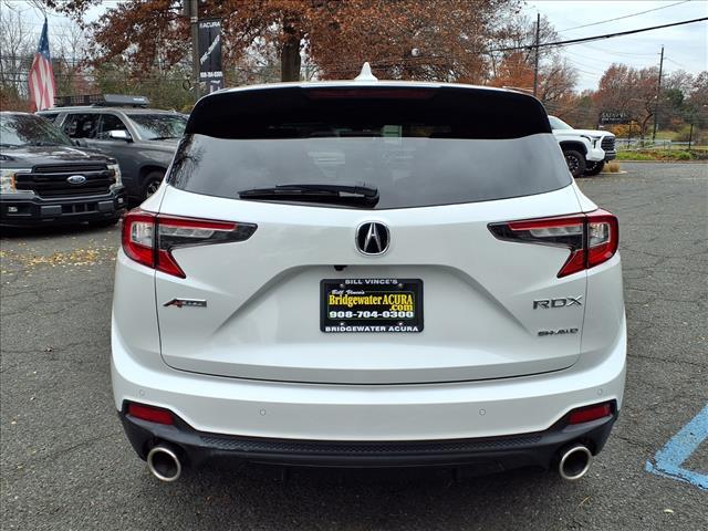 used 2024 Acura RDX car, priced at $41,444