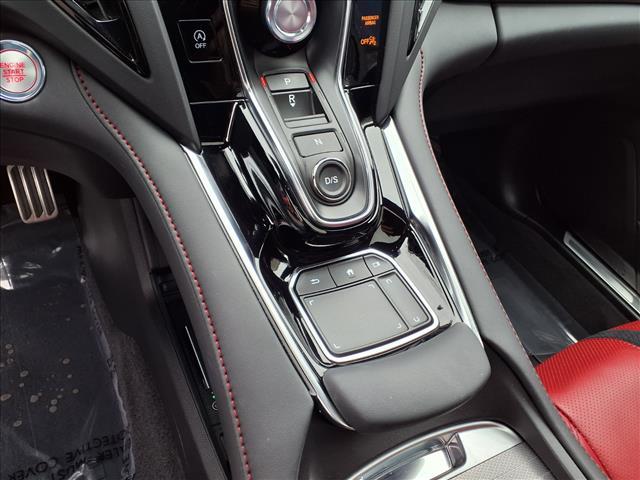 used 2024 Acura RDX car, priced at $41,444