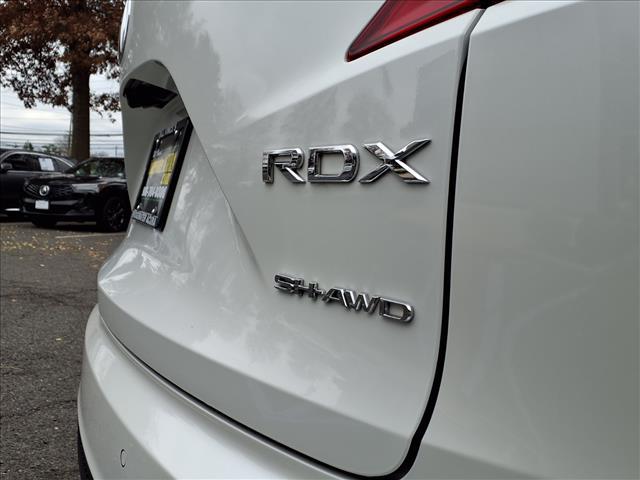 used 2024 Acura RDX car, priced at $41,444