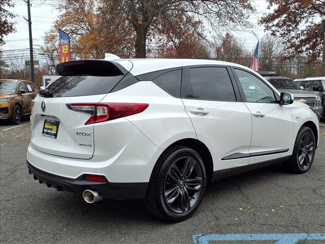 used 2024 Acura RDX car, priced at $41,444