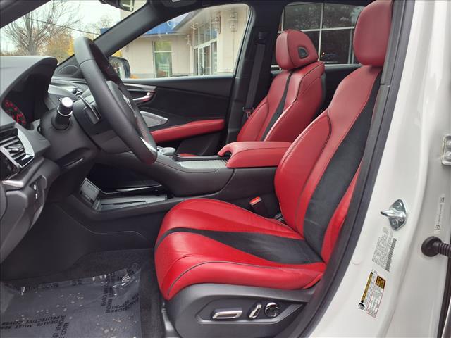 used 2024 Acura RDX car, priced at $41,444