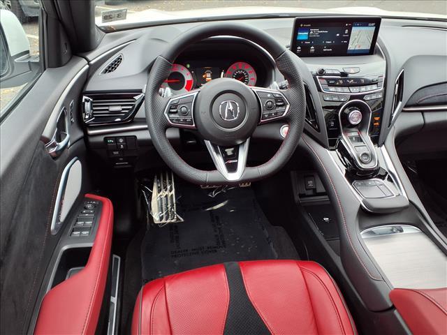 used 2024 Acura RDX car, priced at $41,444