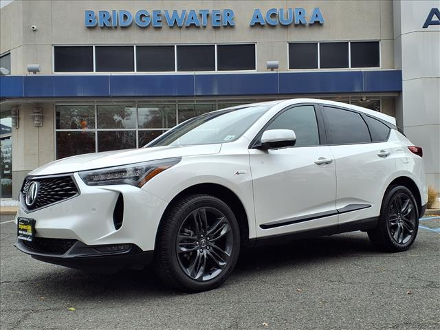 used 2024 Acura RDX car, priced at $41,444