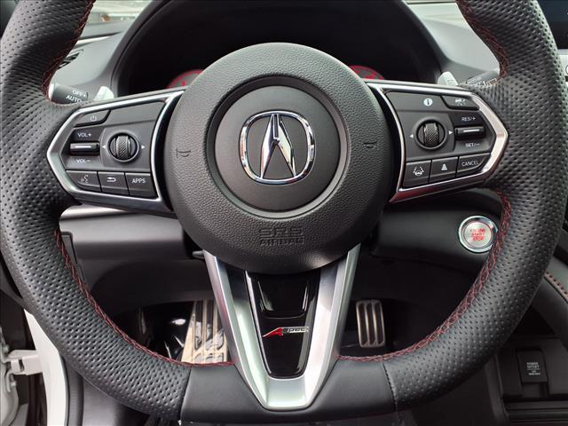 used 2024 Acura RDX car, priced at $41,444