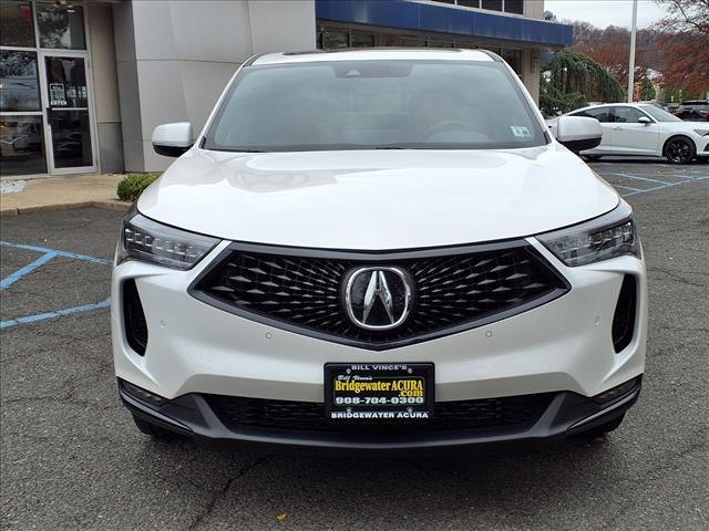 used 2024 Acura RDX car, priced at $41,444