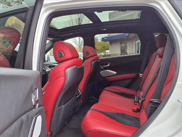 used 2024 Acura RDX car, priced at $41,444