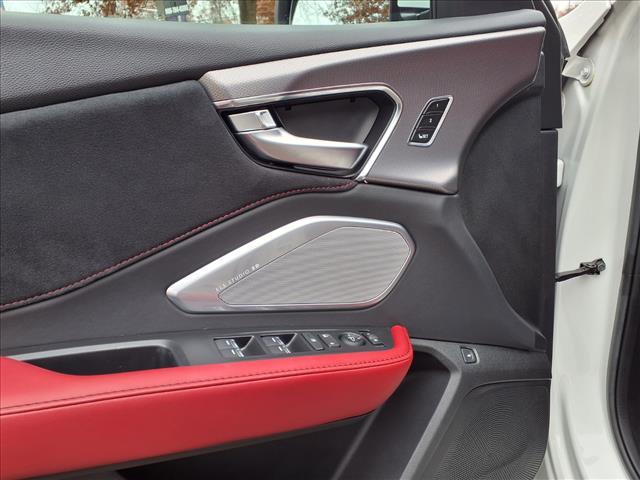 used 2024 Acura RDX car, priced at $41,444