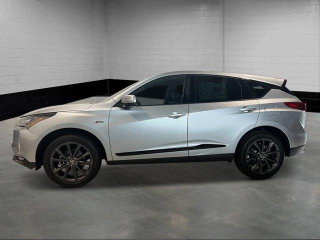 new 2025 Acura RDX car, priced at $51,650