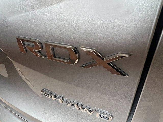 new 2025 Acura RDX car, priced at $51,650