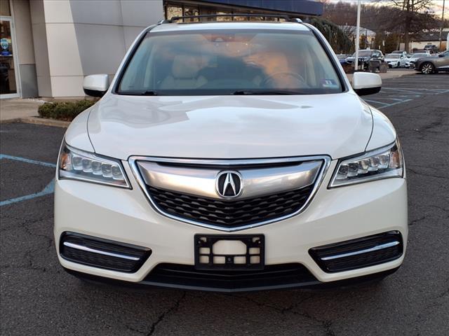 used 2015 Acura MDX car, priced at $13,777