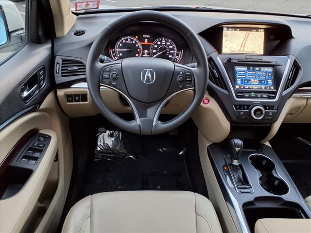 used 2015 Acura MDX car, priced at $13,777